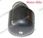 ФИЛТЪР ВЪЗДУШЕН D38 / 45 ГРАДУСА КАПСУЛОВАН КАРБОН-2